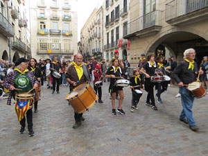 Fires de Sant Narc&iacute;s 2022. Les matinades