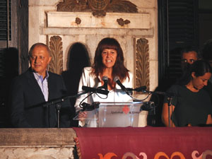 Fires de Sant Narc&iacute;s 2022. El preg&oacute;