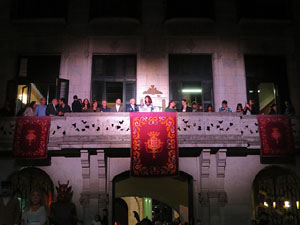 Fires de Sant Narc&iacute;s 2022. El preg&oacute;