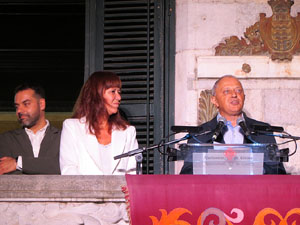 Fires de Sant Narc&iacute;s 2022. El preg&oacute;