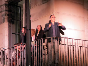 Fires de Sant Narc&iacute;s 2022. El preg&oacute;