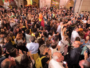 Fires de Sant Narc&iacute;s 2022. El preg&oacute;