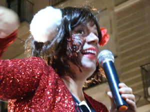 Fires de Sant Narc&iacute;s 2022. Zombie Walk de Girona