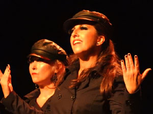 Fitag 2022. Espectacle inaugural. Garr&iacute; al forn amb compota de reineta