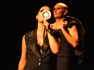 Fitag 2022. Espectacle inaugural. Garr&iacute; al forn amb compota de reineta