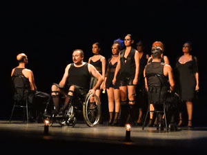 Fitag 2022. Espectacle inaugural. Garr&iacute; al forn amb compota de reineta