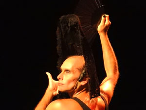 Fitag 2022. Espectacle inaugural. Garr&iacute; al forn amb compota de reineta