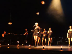 Fitag 2022. Espectacle inaugural. Garr&iacute; al forn amb compota de reineta