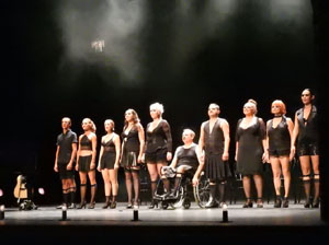 Fitag 2022. Espectacle inaugural. Garr&iacute; al forn amb compota de reineta