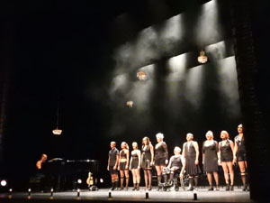 Fitag 2022. Espectacle inaugural. Garr&iacute; al forn amb compota de reineta