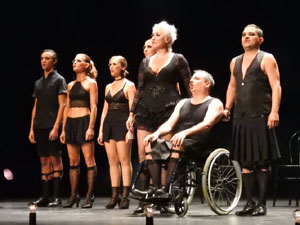 Fitag 2022. Espectacle inaugural. Garr&iacute; al forn amb compota de reineta