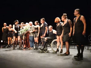 Fitag 2022. Espectacle inaugural. Garr&iacute; al forn amb compota de reineta