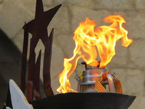 Balls a la pla&ccedil;a del Vi