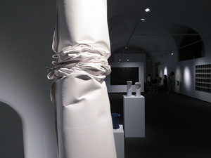 Inund'Art 2022. Casa de Cultura. Baixos