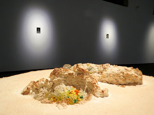 Inund'Art 2022. Casa de Cultura. Baixos