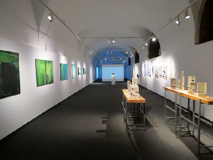 Inund'Art 2022. Casa de Cultura. Baixos