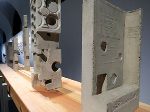 Inund'Art 2022. Casa de Cultura. Baixos