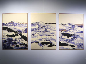 Inund'Art 2022. Casa de Cultura. Baixos