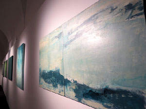 Inund'Art 2022. Casa de Cultura. Baixos