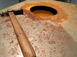 Inund'Art 2022. Casa de Cultura. Baixos