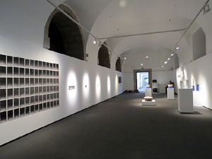 Inund'Art 2022. Casa de Cultura. Baixos