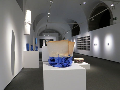 Inund'Art 2022. Casa de Cultura. Baixos