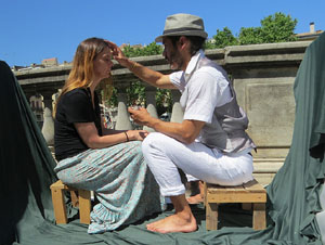 Inund'Art 2022. Rambla de la Llibertat