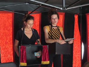 Inund'Art 2022. Rambla de la Llibertat