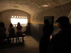 Inund'Art 2022. Refugi del Jard&iacute; de la Inf&agrave;ncia