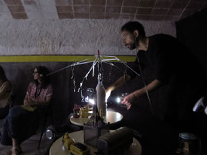 Inund'Art 2022. Refugi del Jard&iacute; de la Inf&agrave;ncia