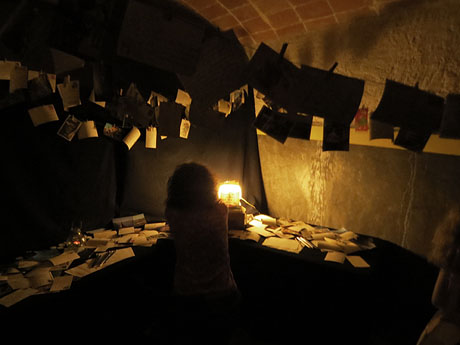 Inund'Art 2022. Refugi del Jard&iacute; de la Inf&agrave;ncia