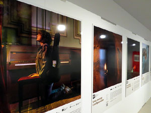 Inund'Art 2022. Casa de Cultura. Segona Planta