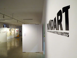 Inund'Art 2022. Casa de Cultura. Segona Planta