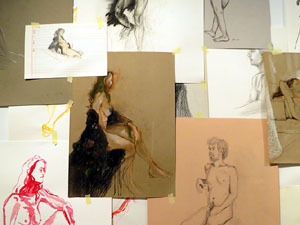 Inund'Art 2022. Casa de Cultura. Segona Planta