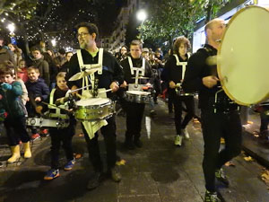 Nadal 2022. Encesa dels llums de Nadal