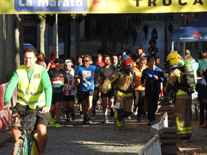 Nadal 2022. Marat&oacute; per la Marat&oacute; de TV3