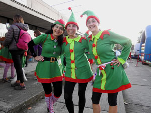 Nadal 2022 a Girona. Cursa de Sant Silvestre