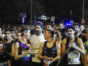 Nadal 2022 a Girona. Cursa de Sant Silvestre