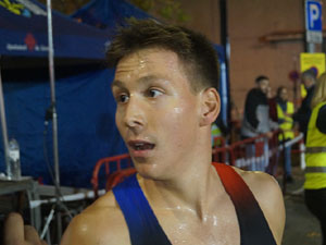 Nadal 2022 a Girona. Cursa de Sant Silvestre