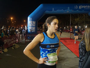 Nadal 2022 a Girona. Cursa de Sant Silvestre