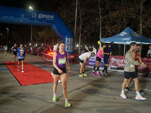 Nadal 2022 a Girona. Cursa de Sant Silvestre