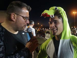 Nadal 2022 a Girona. Cursa de Sant Silvestre