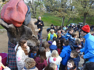 Nadal 2022. Gran festa del Ti&oacute;