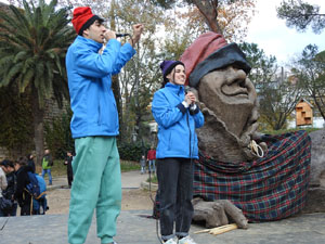 Nadal 2022. Gran festa del Ti&oacute;