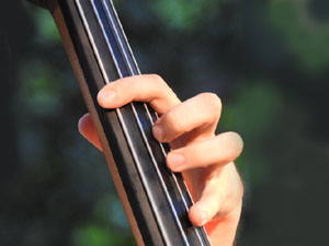 Festival Notes al parc 2022. Girona Jazz Project Big Band