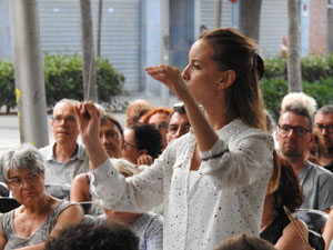 Festival Notes al parc 2022. Jove Orquestra de les Comarques Gironines