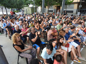 Festival Notes al parc 2022. Jove Orquestra de les Comarques Gironines