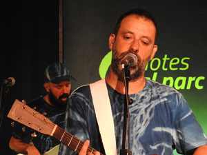 Festival Notes al parc 2022. Mazoni