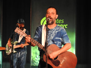 Festival Notes al parc 2022. Mazoni