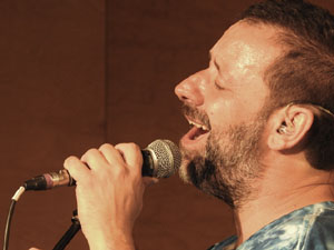 Festival Notes al parc 2022. Mazoni